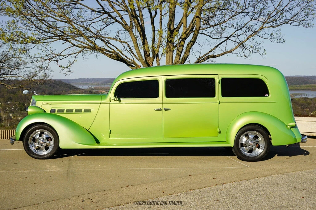 1936 Packard Eight - Image 3 of 12