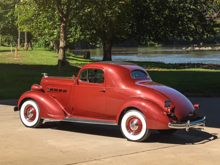 1936 Packard Six & One-Ten & 115 - Image 11 of 31