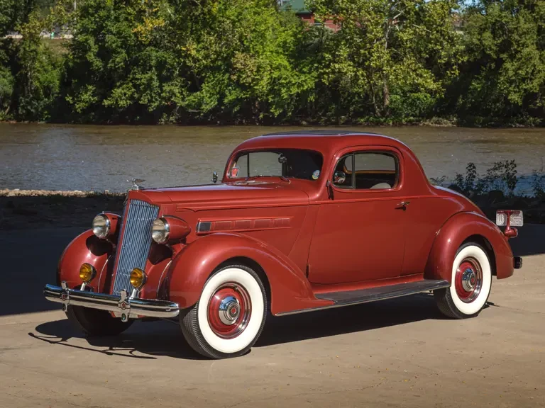 1936 Packard Six & One-Ten & 115 - Image 2 of 31