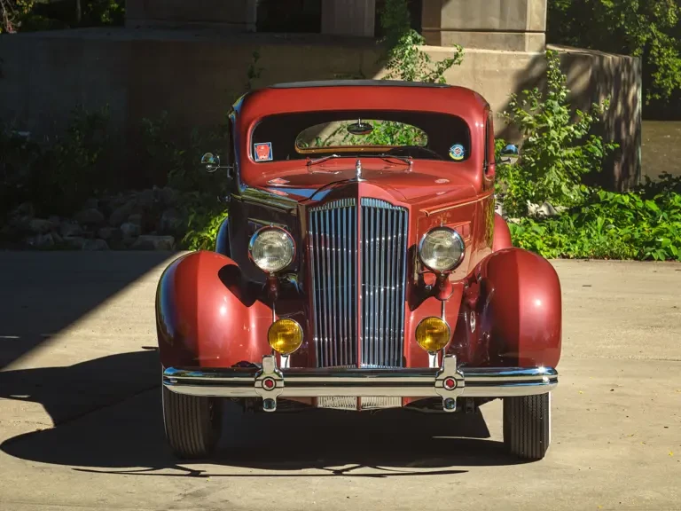 1936 Packard Six & One-Ten & 115 - Image 8 of 31
