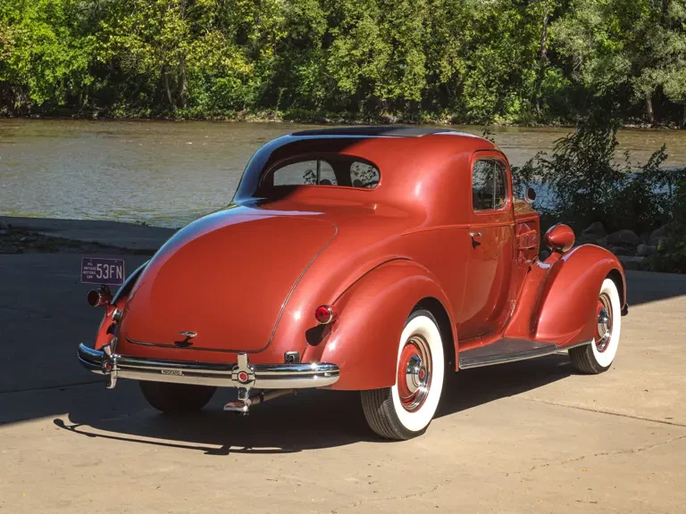 1936 Packard Six & One-Ten & 115 - Image 3 of 31