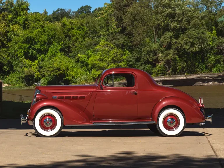 1936 Packard Six & One-Ten & 115 - Image 12 of 31