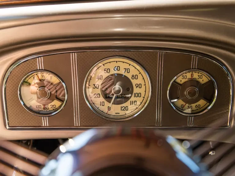 1936 Packard Six & One-Ten & 115 - Image 14 of 31