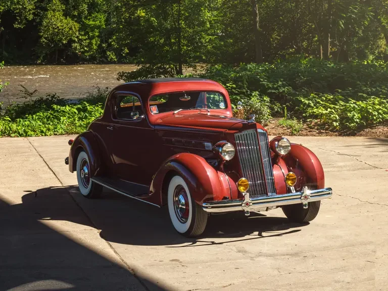 1936 Packard Six & One-Ten & 115 - Image 10 of 31