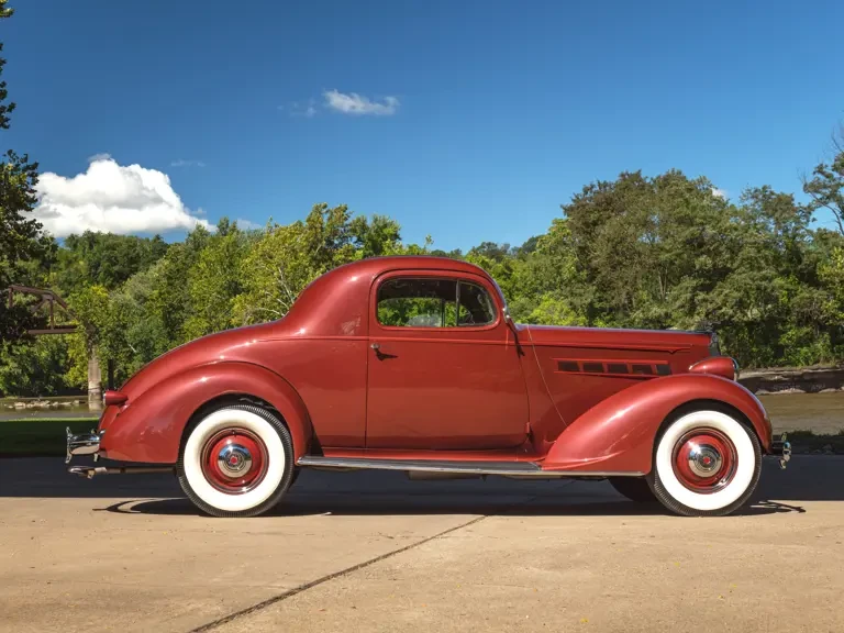 1936 Packard Six & One-Ten & 115 - Image 6 of 31