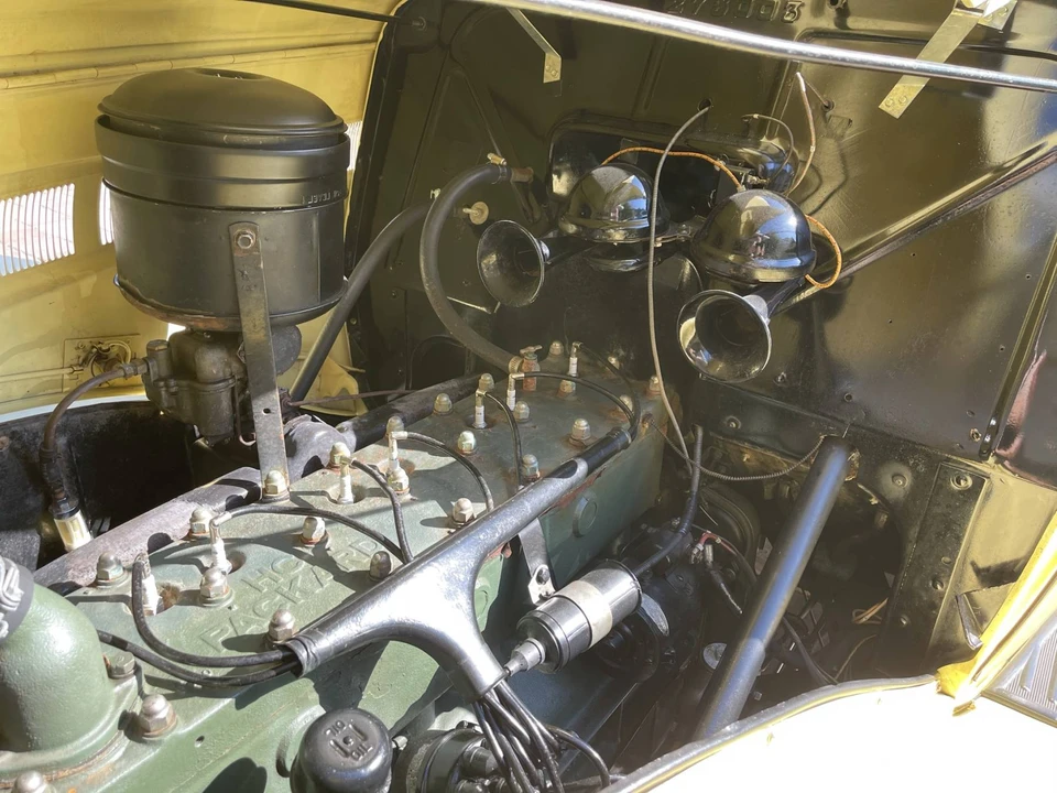 1936 Packard Six & One-Ten & 115 - Image 25 of 31