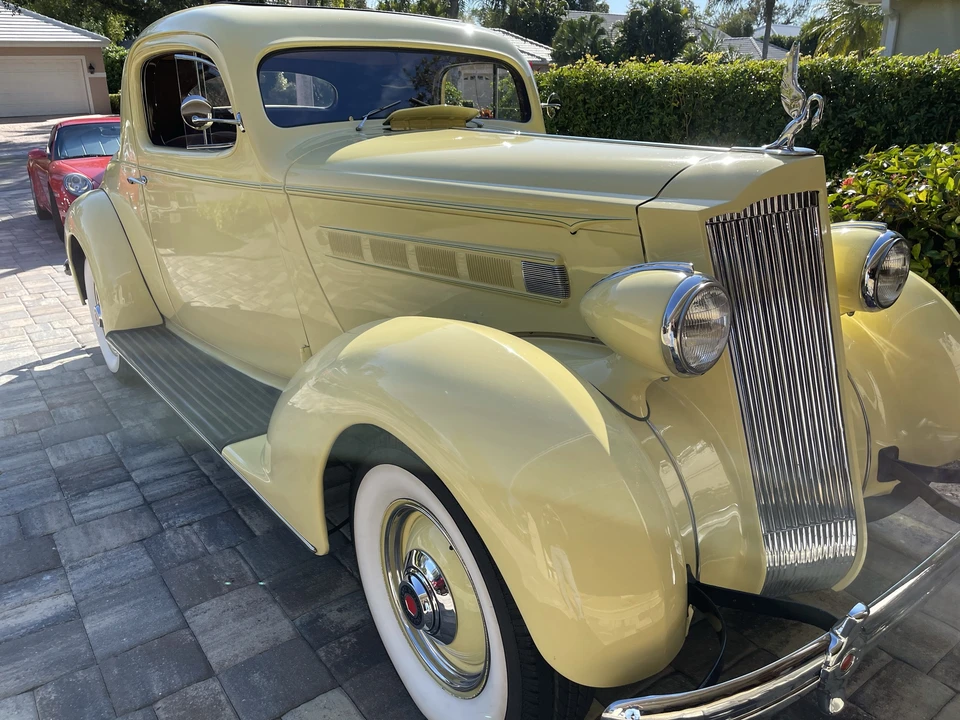 1936 Packard Six & One-Ten & 115 - Image 11 of 31