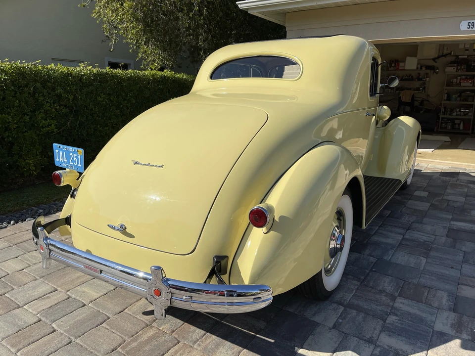 1936 Packard Six & One-Ten & 115 - Image 12 of 31