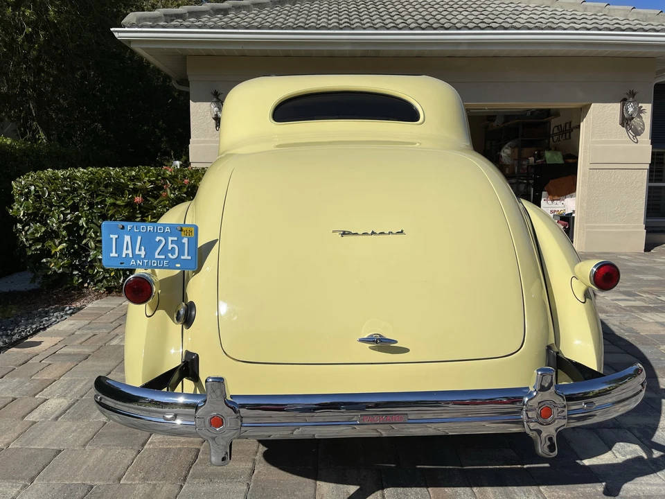 1936 Packard Six & One-Ten & 115 - Image 14 of 31