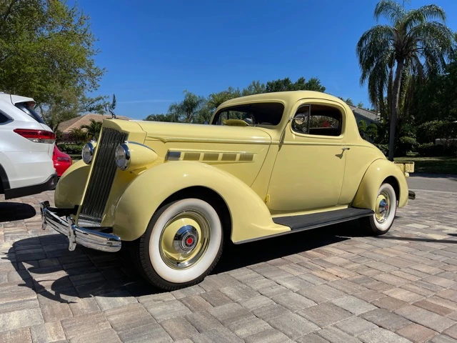 1936 Packard Six & One-Ten & 115 - Image 15 of 31
