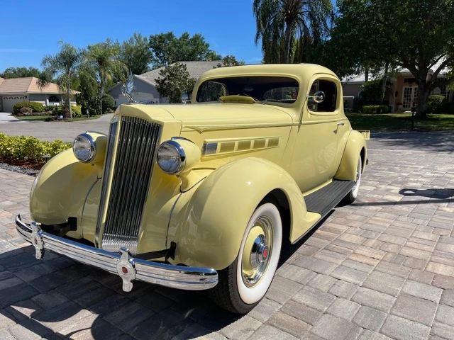 1936 Packard Six & One-Ten & 115 - Image 18 of 31