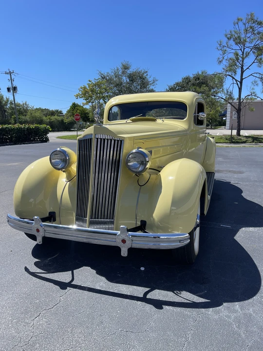 1936 Packard Six & One-Ten & 115 - Image 19 of 31