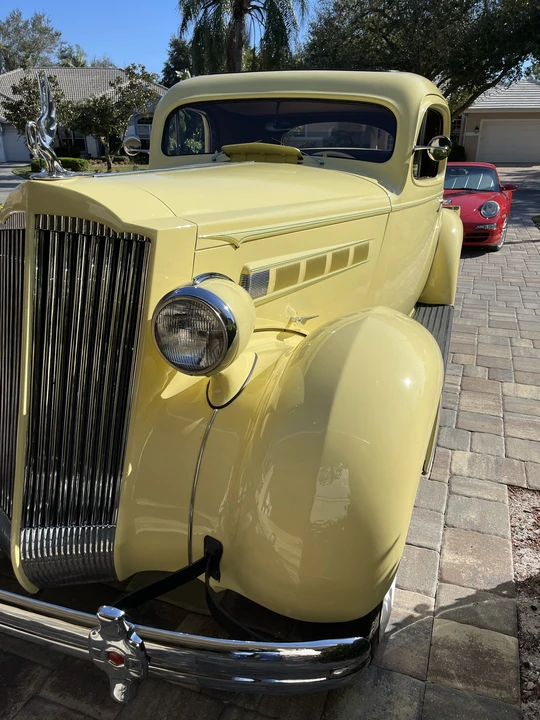 1936 Packard Six & One-Ten & 115 - Image 20 of 31