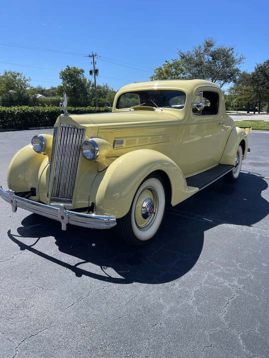 1936 Packard Six & One-Ten & 115 - Image 2 of 31
