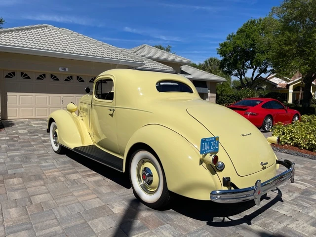 1936 Packard Six & One-Ten & 115 - Image 21 of 31