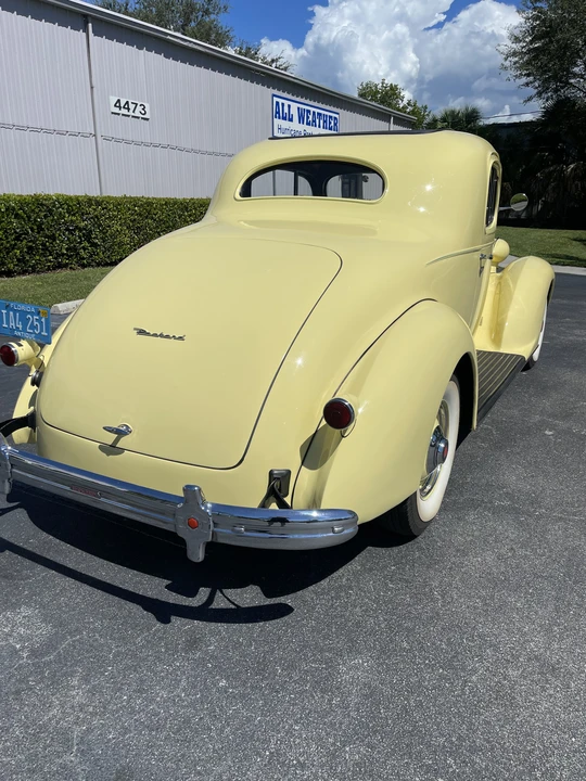 1936 Packard Six & One-Ten & 115 - Image 22 of 31