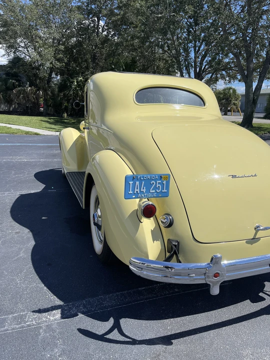 1936 Packard Six & One-Ten & 115 - Image 23 of 31
