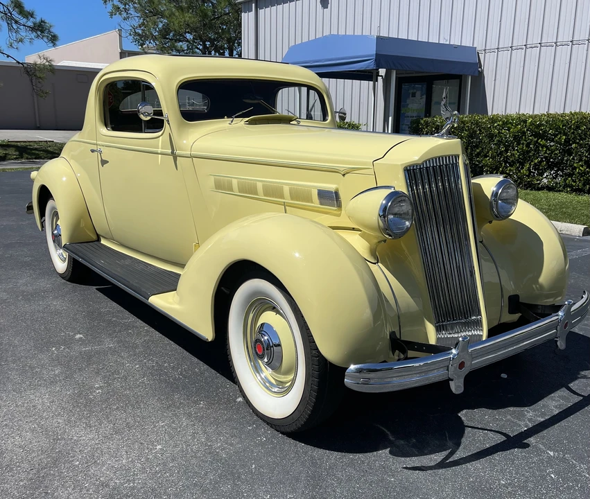 1936 Packard Six & One-Ten & 115 - Image 3 of 31
