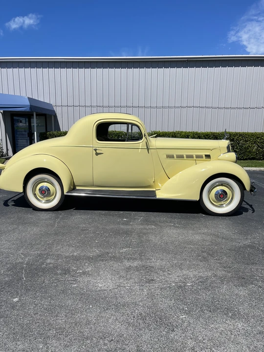 1936 Packard Six & One-Ten & 115 - Image 4 of 31