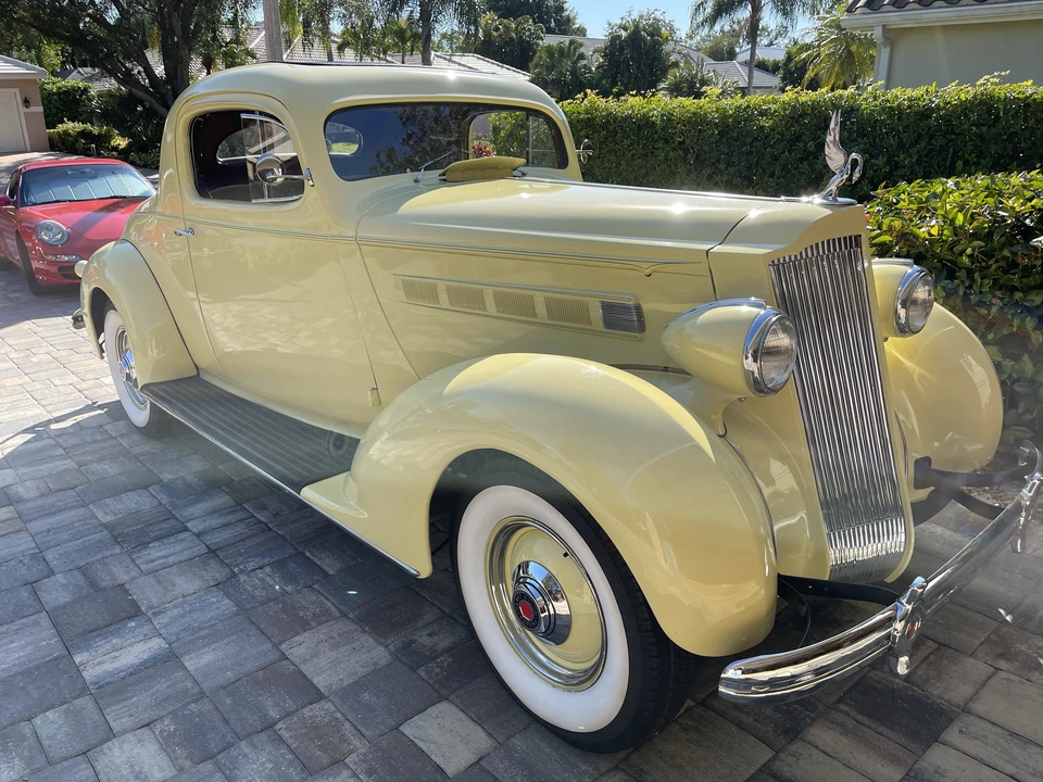 1936 Packard Six & One-Ten & 115 - Image 5 of 31