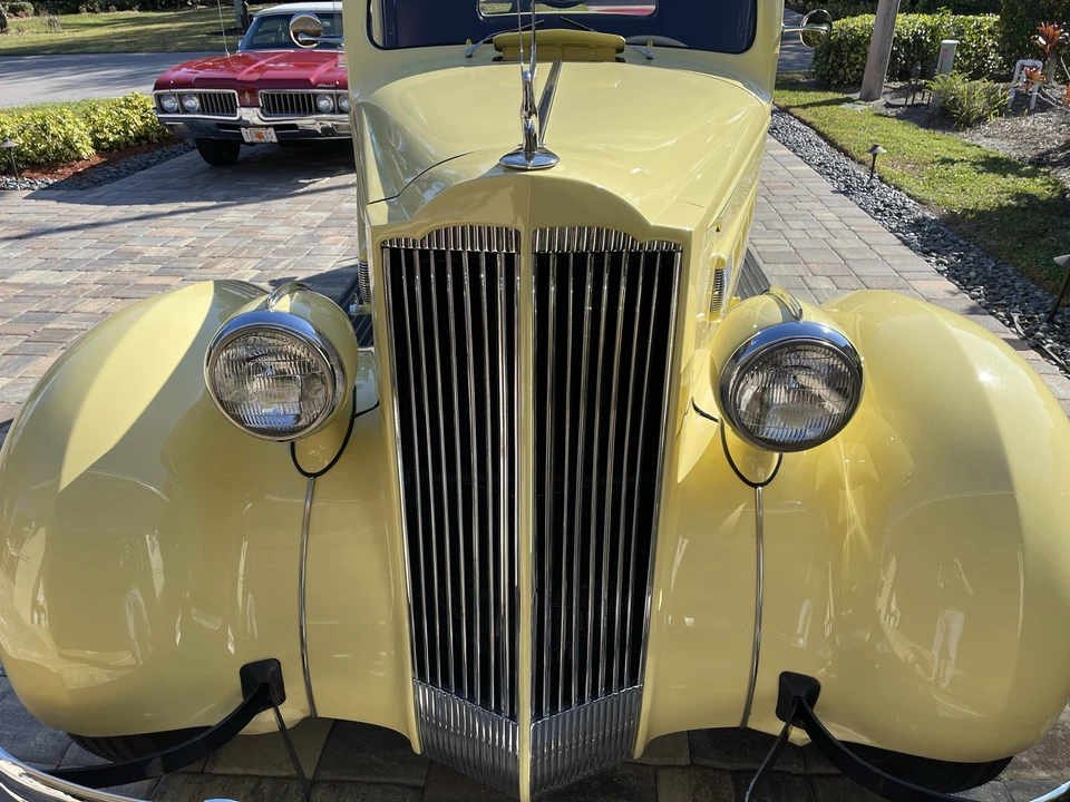1936 Packard Six & One-Ten & 115 - Image 6 of 31