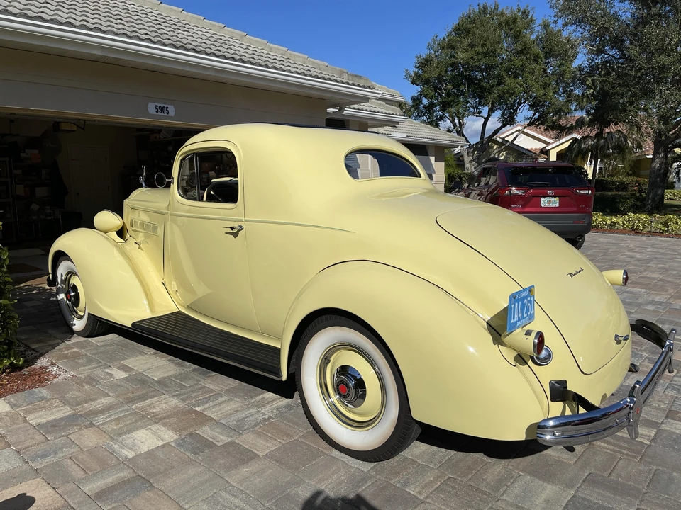 1936 Packard Six & One-Ten & 115 - Image 7 of 31
