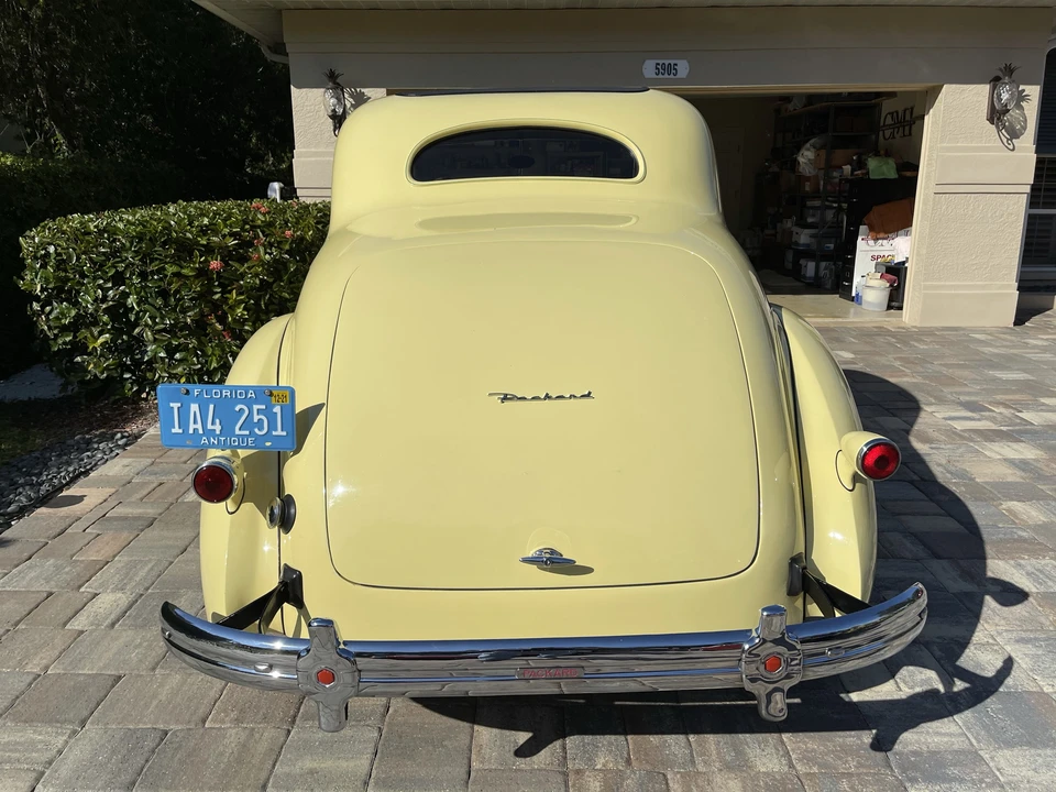 1936 Packard Six & One-Ten & 115 - Image 9 of 31