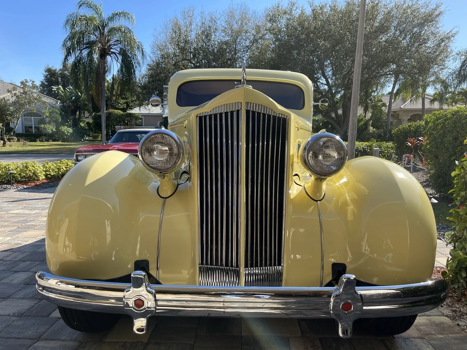 1936 Packard Six & One-Ten & 115 - Image 10 of 31