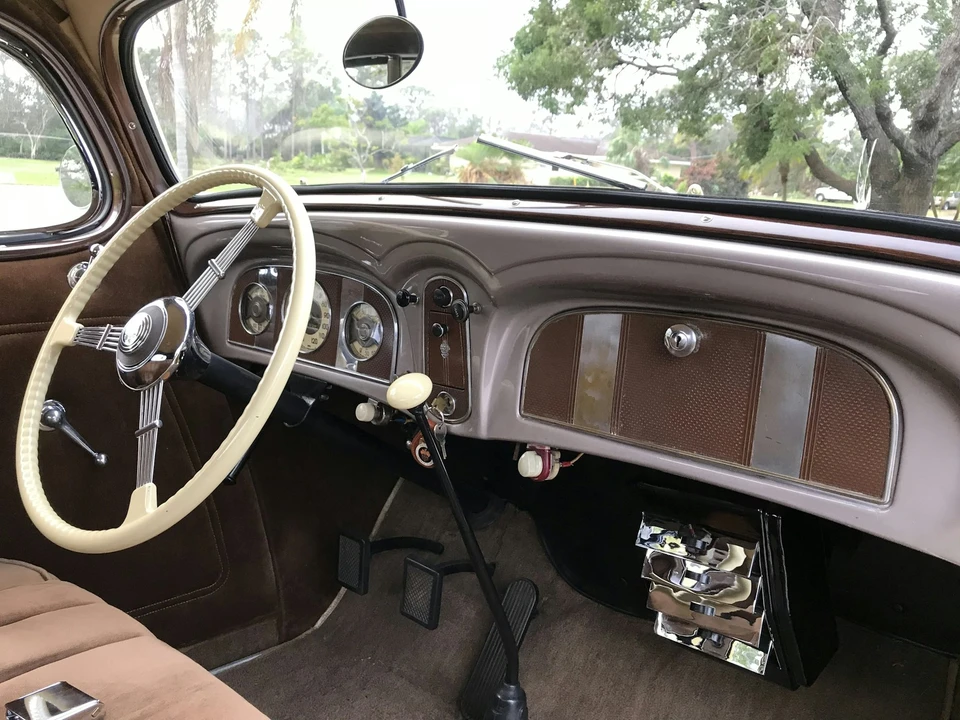 1936 Packard Six & One-Ten & 115 - Image 15 of 31