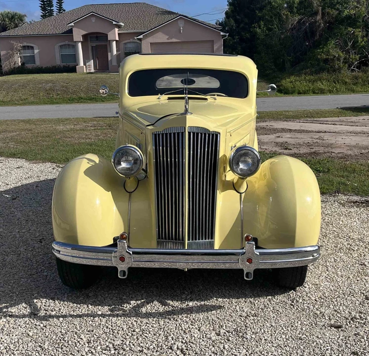 1936 Packard Six & One-Ten & 115 - Image 2 of 31