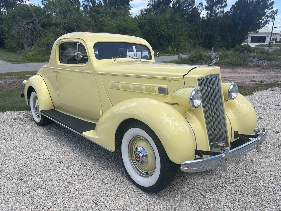 1936 Packard Six & One-Ten & 115 - Image 3 of 31