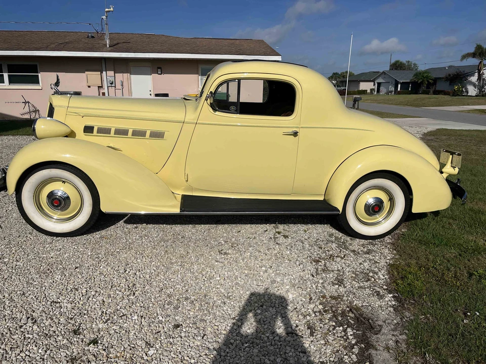 1936 Packard Six & One-Ten & 115 - Image 7 of 31