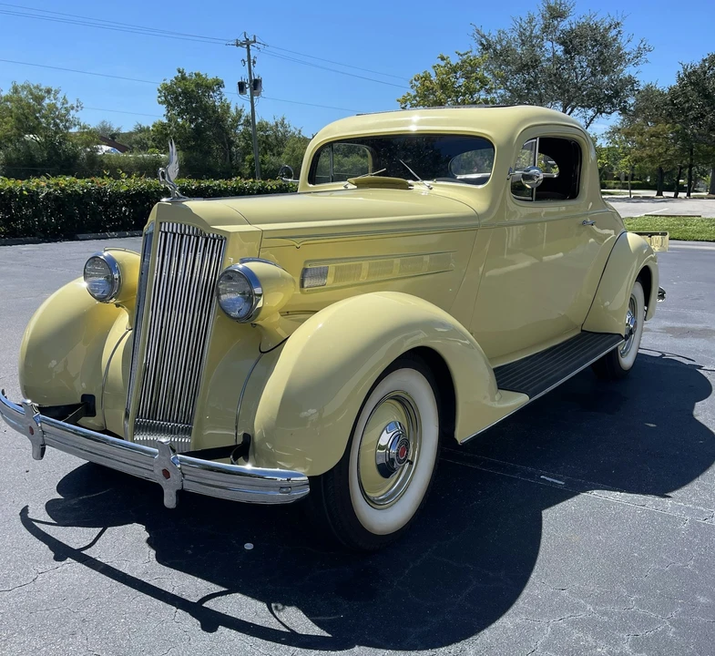 1936 Packard Six & One-Ten & 115 - Image 11 of 31