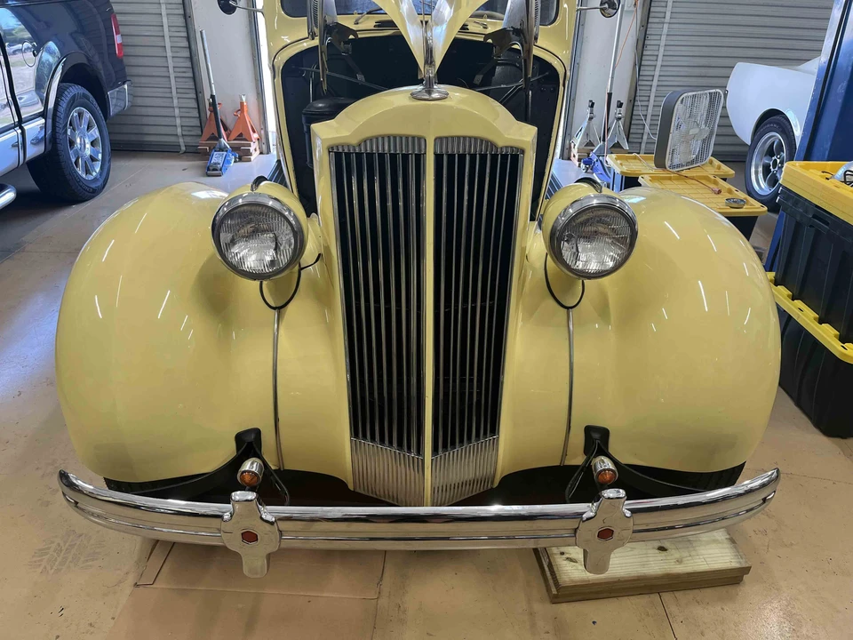 1936 Packard Six & One-Ten & 115 - Image 9 of 31