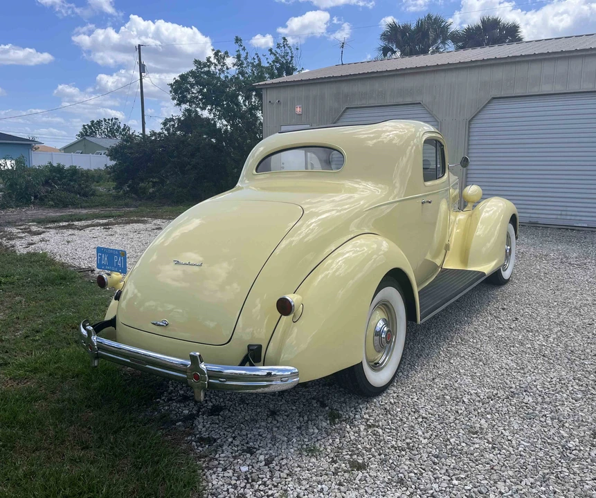 1936 Packard Six & One-Ten & 115 - Image 4 of 31