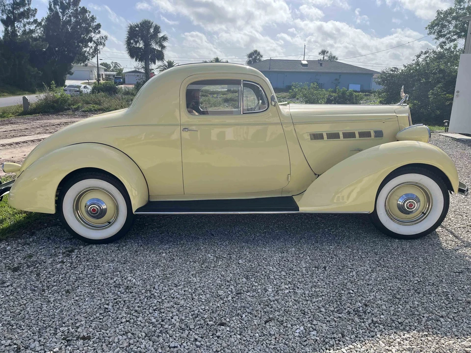 1936 Packard Six & One-Ten & 115 - Image 8 of 31