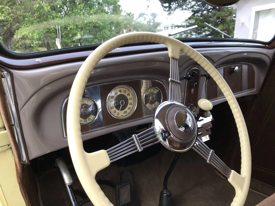1936 Packard Six & One-Ten & 115 - Image 16 of 31