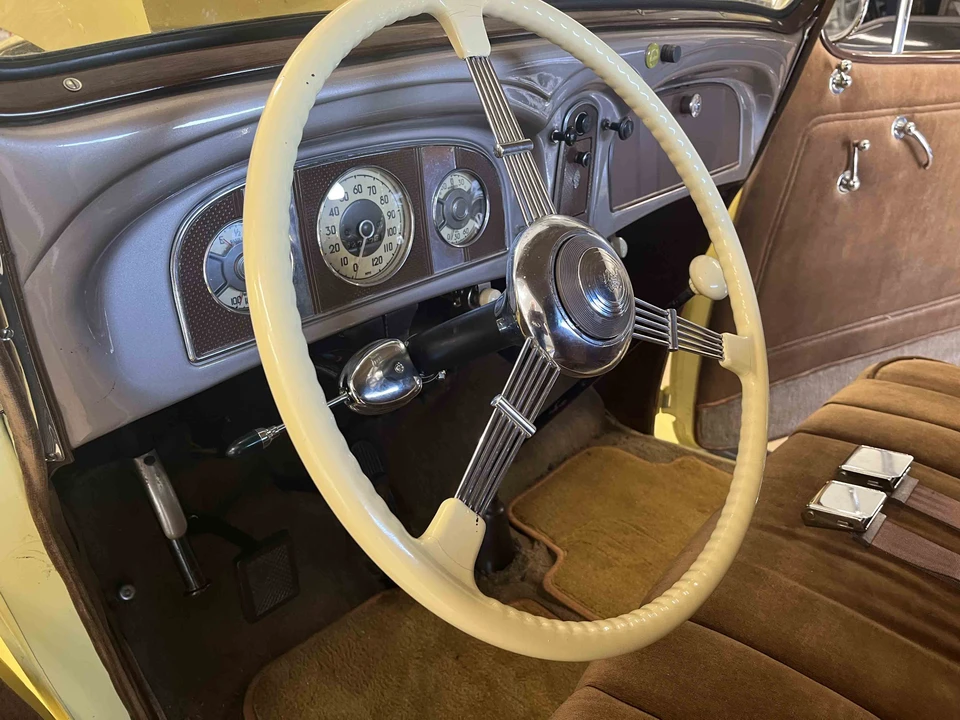 1936 Packard Six & One-Ten & 115 - Image 14 of 31