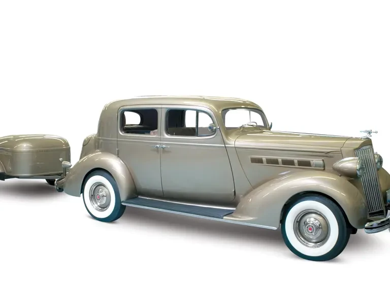 1936 Packard Six & One-Ten & 115 - Image 2 of 2