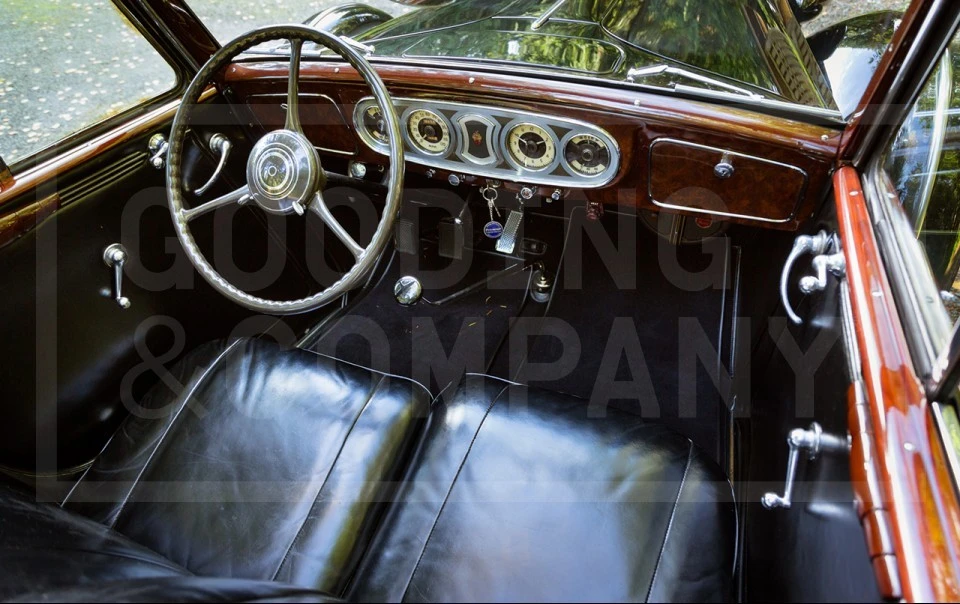 1936 Packard Six & One-Ten & 115 - Image 8 of 10