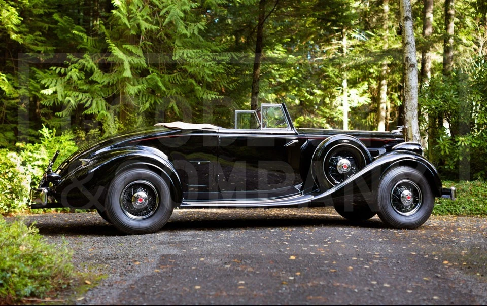 1936 Packard Six & One-Ten & 115 - Image 2 of 10