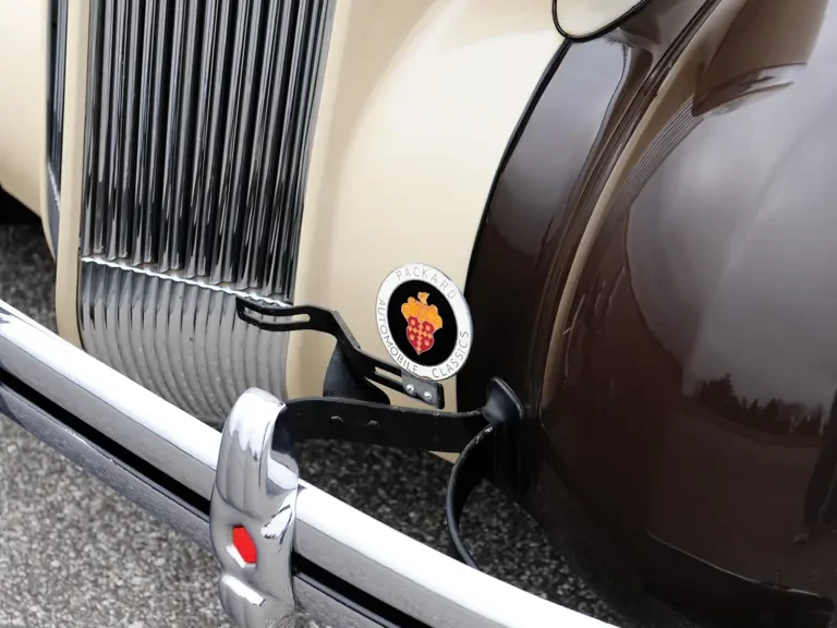 1936 Packard - Image 9 of 17