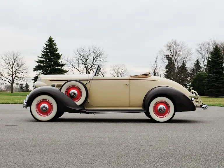 1936 Packard - Image 17 of 17