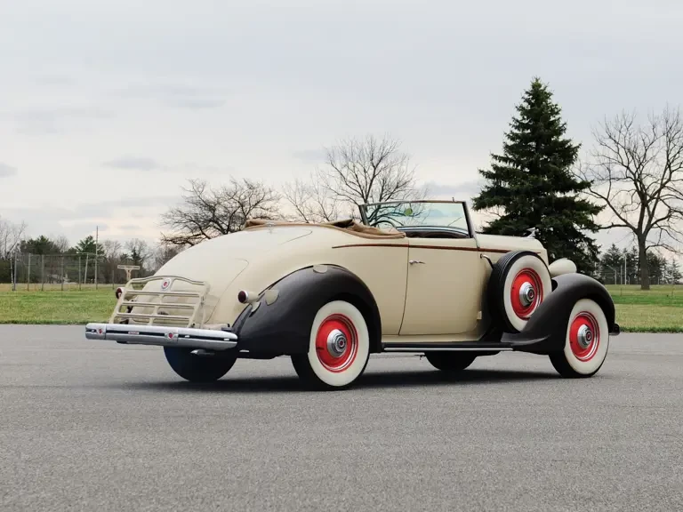 1936 Packard - Image 3 of 17