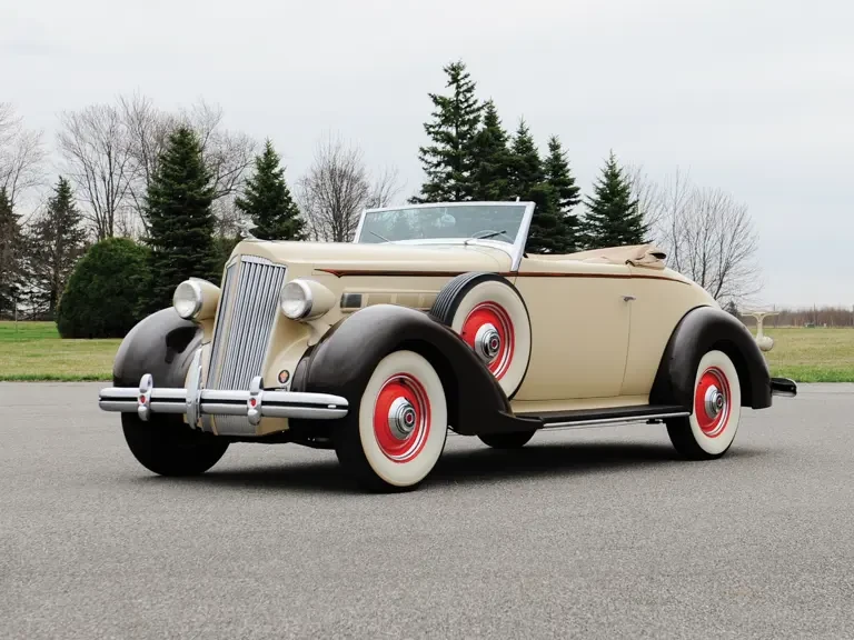1936 Packard - Image 2 of 17