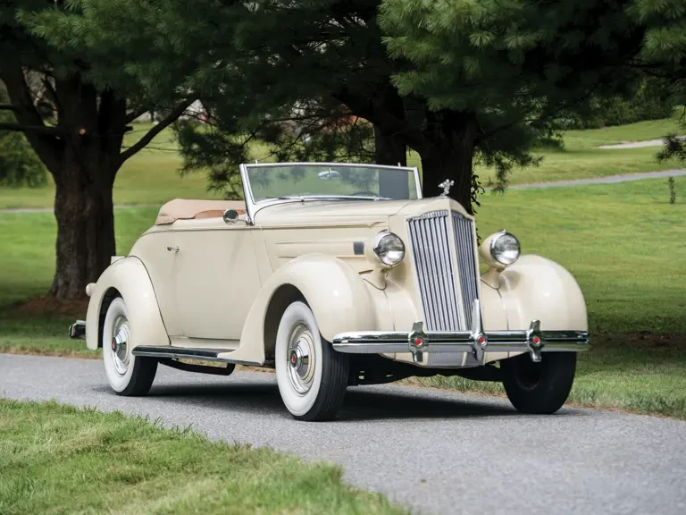 1936 Packard Six & One-Ten & 115 - Image 2 of 25