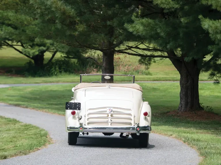 1936 Packard Six & One-Ten & 115 - Image 9 of 25
