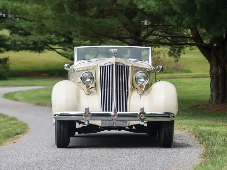 1936 Packard Six & One-Ten & 115 - Image 8 of 25