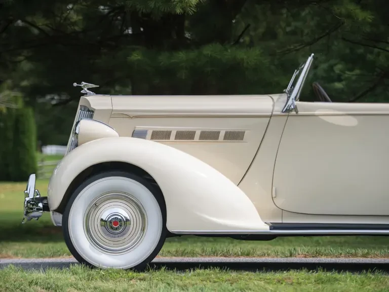 1936 Packard Six & One-Ten & 115 - Image 21 of 25