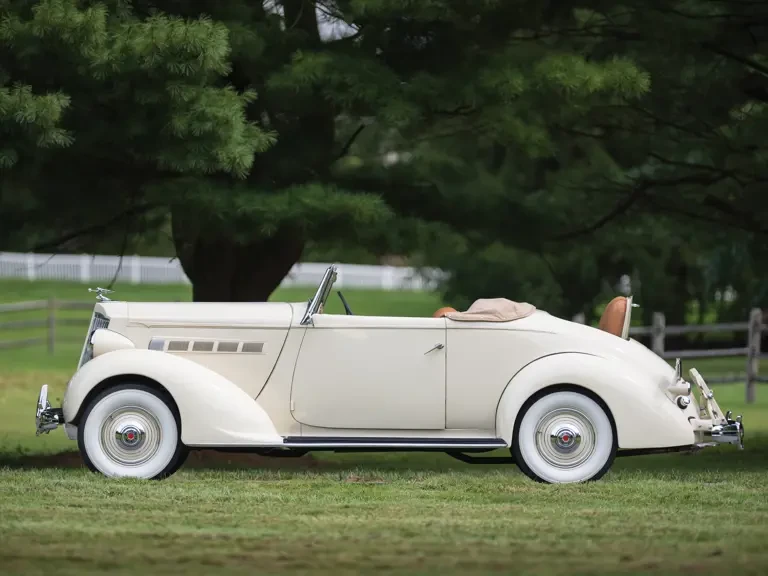 1936 Packard Six & One-Ten & 115 - Image 6 of 25